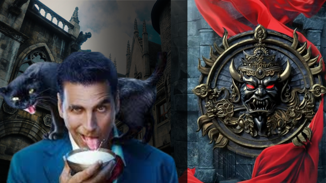 Akshay Kumar and Priyadarshan Reunite for `Bhoot Bangla` After 14 Years